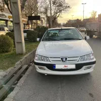 پژو پارس ۸۷عتیقه زیر خاکی درحد صفر