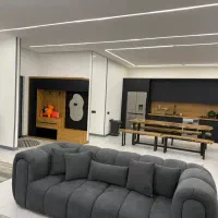 ۴۵۰متر باغ ویلا با مجوز|فروش خانه و ویلا|محمدشهر, کوی بهار|دیوار