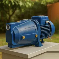 فروش پمپ آب جتی و بشقابی با ضمانت ویژه