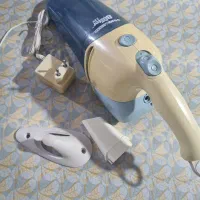 جارو شارژی مارک بلک اند دکر اصل کاملا سالم|جاروبرقی، جارو شارژی، بخارشو|آمل, |دیوار