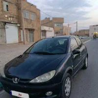 پژو 206 موتورتازه تعمیر