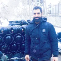 شارژ کپسول گاز