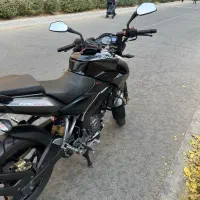 Ns 200  مدل ۹۷|موتورسیکلت|تهران, جهاد|دیوار