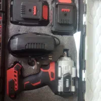 بکس برقی نو یک بار استفاده شده|ابزارآلات|پیرانشهر, |دیوار