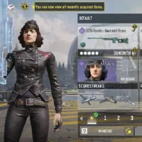 اکانت کالاف گاد|کنسول، بازی ویدئویی و آنلاین|کازرون, |دیوار