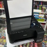 پرینتر ریکو سیاه سفید و پرینتر رنگی اپسون L350|پرینتر، اسکنر، کپی، فکس|کرج, خرمدشت|دیوار