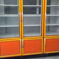 یخچال 6 درب فروشگاهی