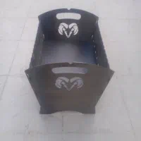 منقل کبابی تاشو