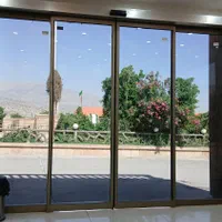درب برقی وشیشه سکوریت|خدمات پیشه و مهارت|کازرون, |دیوار