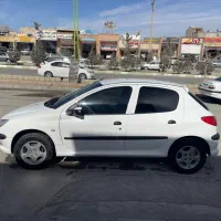 پژو ۲۰۶ تمیز|خودرو سواری و وانت|فولادشهر, C5|دیوار