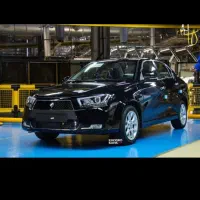 دنا اتوماتیک صفر مشکی