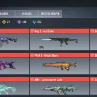 اکانت کالاف گاد