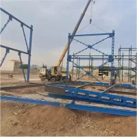 خدمات جرثقیل ۷تن جهت کار|خدمات حمل و نقل|کوهدشت, |دیوار