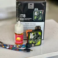 پاد T8 همراه باشارژر