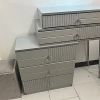 کمد و میز ارایش|جاکفشی، کمد، دراور|تهران, مجیدیه|دیوار