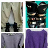 کفش کیف شلوارقیمت مختلف|کیف، کفش، کمربند|قرچک, زیبا شهر|دیوار