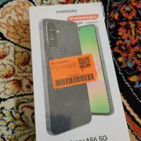 گوشی a56 ۲۵۶ رم ۸ باز نشده صفر