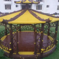 اجرایی  آلاچیق آبشار