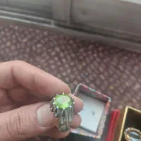 انگشتر نقره|جواهرات|شیراز, شهرک والفجر|دیوار