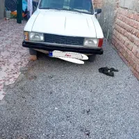 پیکان‌وانت‌بنزینی‌مدل88