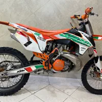 ktm دوزمانه ۳۰۰