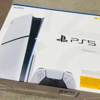 Play station 5 slim standard|کنسول، بازی ویدئویی و آنلاین|زنجان, |دیوار