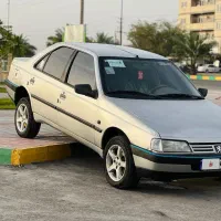 پژو مدل ۹۶ ترتمیز سالم