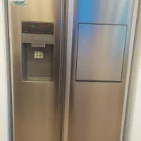 یخچال ویترینی اسنوا