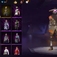 اکانت‌فری‌فایر‌|کنسول، بازی ویدئویی و آنلاین|بروجرد, |دیوار