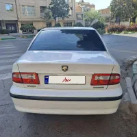 سمند مدل 95|خودرو سواری و وانت|مشهد, کوه سنگی|دیوار