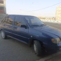 پراید ۱۱۱ مدل ۱۳۹۵ بدون رنگ