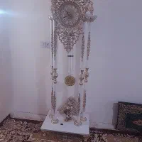 ساعت قدی تمیز