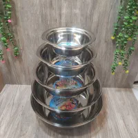 آبکش لگن یونیک چهارگوش و گرد