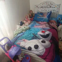 تخت  خواب تک نفره