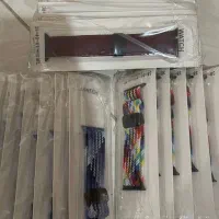 بندساعت کنفی و سیلیکونی