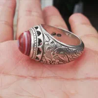 انگشتر فرح نیا