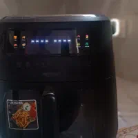 سرخ کن عرشیا ۸ لیتری