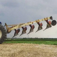گاواهن ۵خیش فوق سنگین