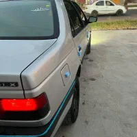 پژو 405 دوگانه کارخانه دورنگ خشک|خودرو سواری و وانت|ایرانشهر, |دیوار