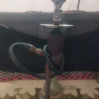 قلیان آدامس دارچین گردو سه ساله