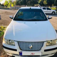 سمند Lxمدل ۹۹