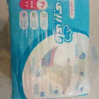 پوشک مای بیبی سایز ۴+و۳+