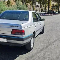 فروش 405 نقرهای|خودرو سواری و وانت|سردشت, |دیوار