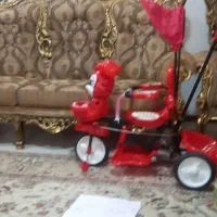 سه چرخه و موتور موزیکال