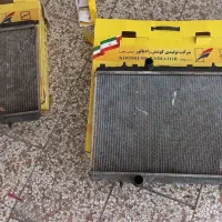 ۲عدد رادیات ۲۰۶تیپ ۵ کوشش سالم