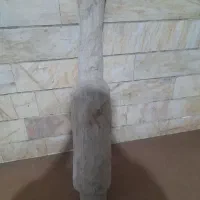 هاوند سنگیه قدیمیه بزرگ|کلکسیون اشیاء عتیقه|اردکان, |دیوار