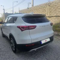 فیدلیتی پرایم ۷ نفره ۴۰۳|خودرو سواری و وانت|برازجان, |دیوار