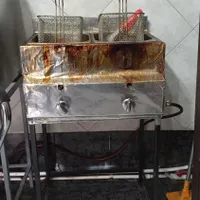 سرخ کن و بن ماری|اجاق گاز و لوازم برقی پخت‌وپز|چهاردانگه (تهران), |دیوار