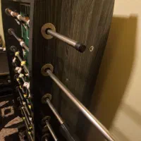 فوتبال دستی حرفه ای آکبند|اسباب‌‌بازی|نوشهر, |دیوار