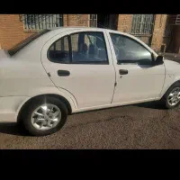 ساینا مدل ۱۴۰۰|خودرو سواری و وانت|ایذه, |دیوار